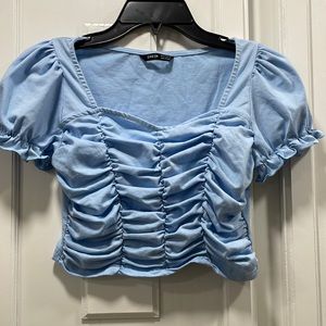 Shein crop top S